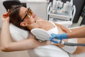 laser hair removal Edmonton