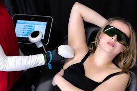 Laser hair removal Edmonton