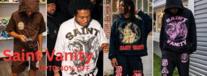 Saint Vanity Hoodies: Making Streetwear Work for Busy Days