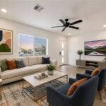 Las Vegas apartment rentals featuring comfortable residential living in Las Vegas, Nevada