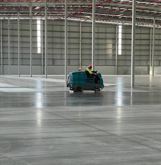 Car Park Cleaning Gold Coast
