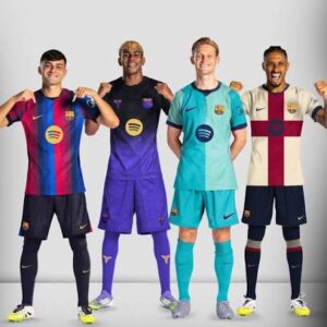 camisetas de futbol baratas