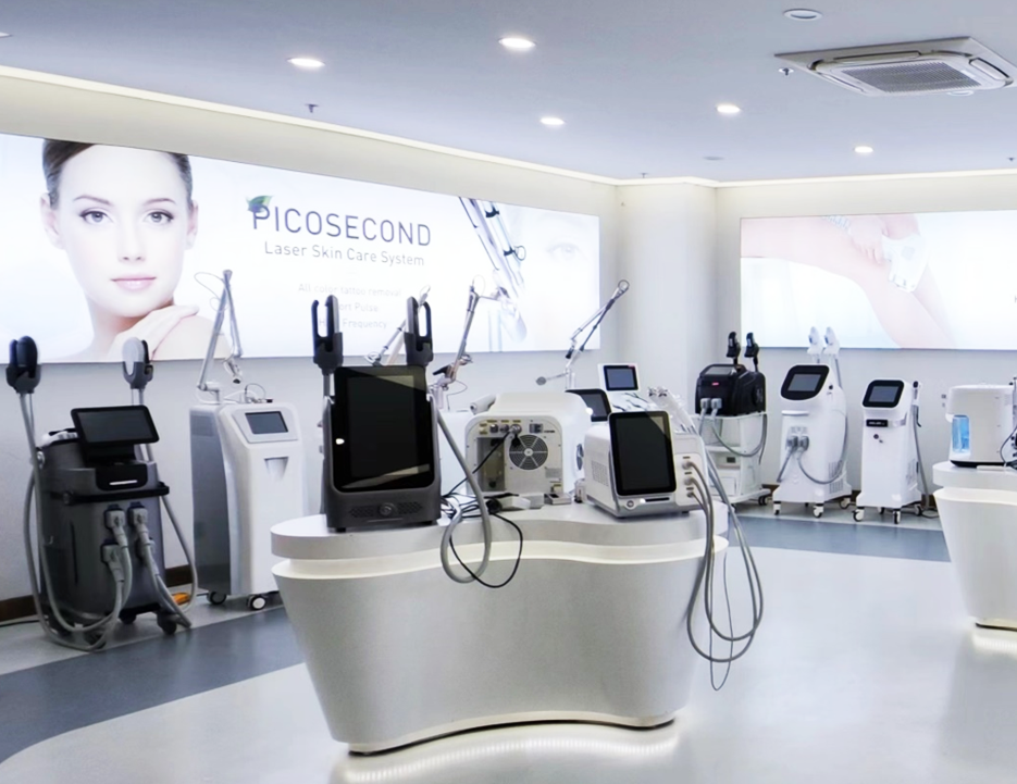 Cryo Cavitation Machines