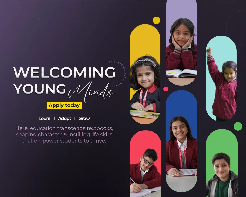 Aravali International School