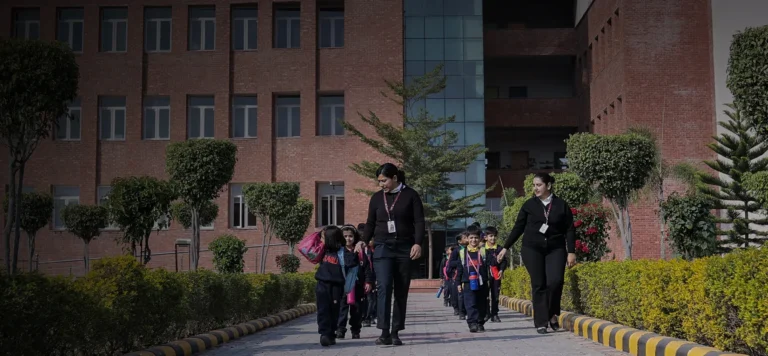 best school in Faridabad?