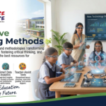 Innovative Teaching Methods for engaging classroom learning
