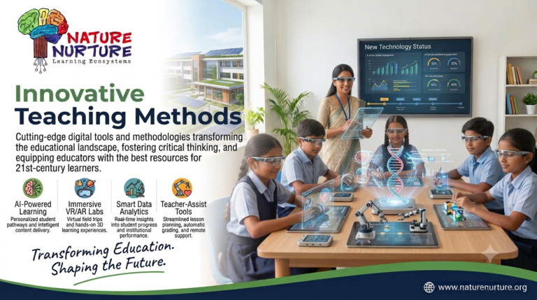 Innovative Teaching Methods for engaging classroom learning