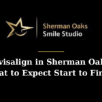 Sherman Oaks Smile Studio with the title Invisalign in Sherman Oaks: What to Expect Start to Finish