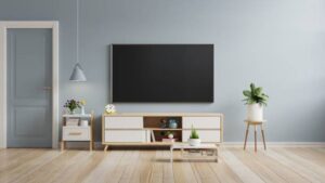 tv wall unit