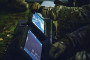 Military Laptop