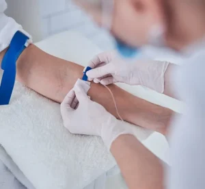 IV Nutrient Therapy Consultation