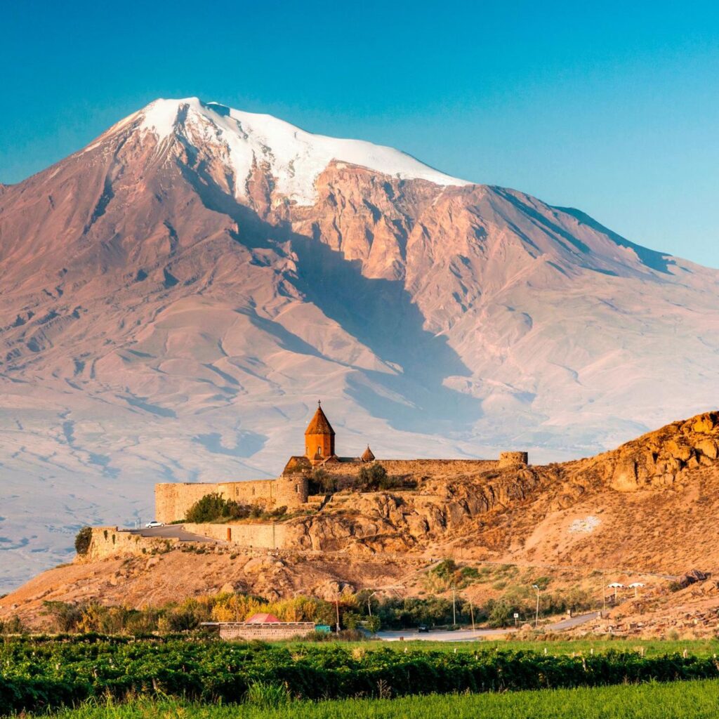 Georgien Armenien Rundreise