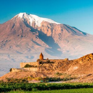 Georgien Armenien Rundreise