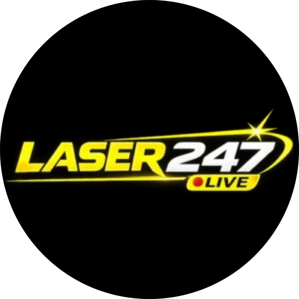 laser247 logo