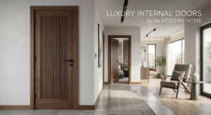 Benefits of Using Glass Internal Doors