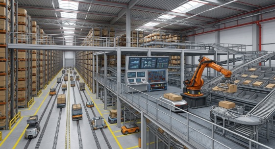 mobile robots