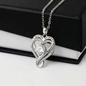 Elegant Mum Necklaces