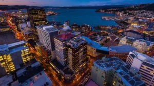 New Zealand visa from UAE