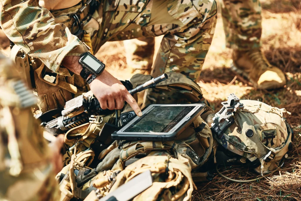 Military Laptop