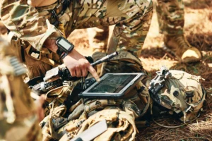 Military Laptop