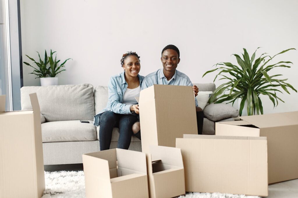 Woking Removals