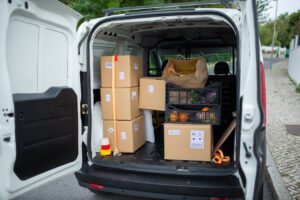 Woking Moving Company