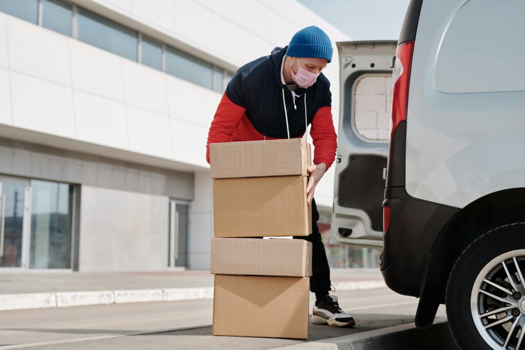 Man with a Van Putney