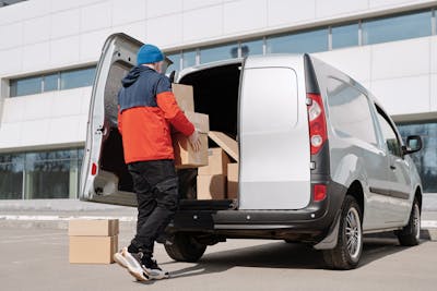 Fulham Man and Van