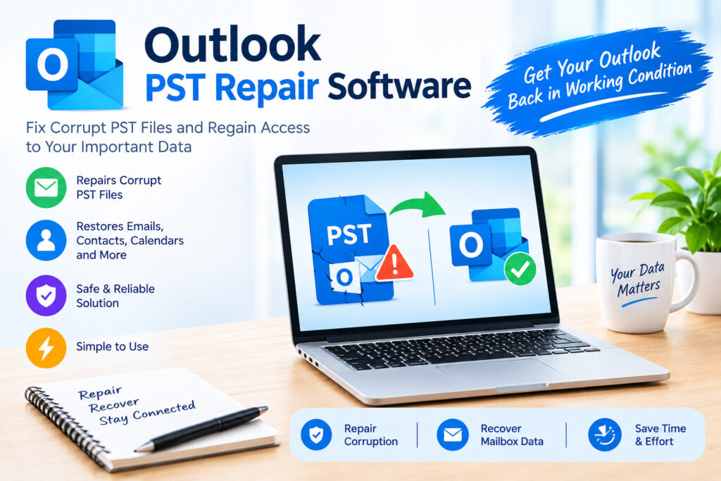 pst repair
