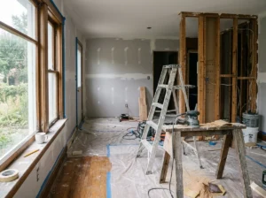 Home remodeling company