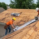 roofing material