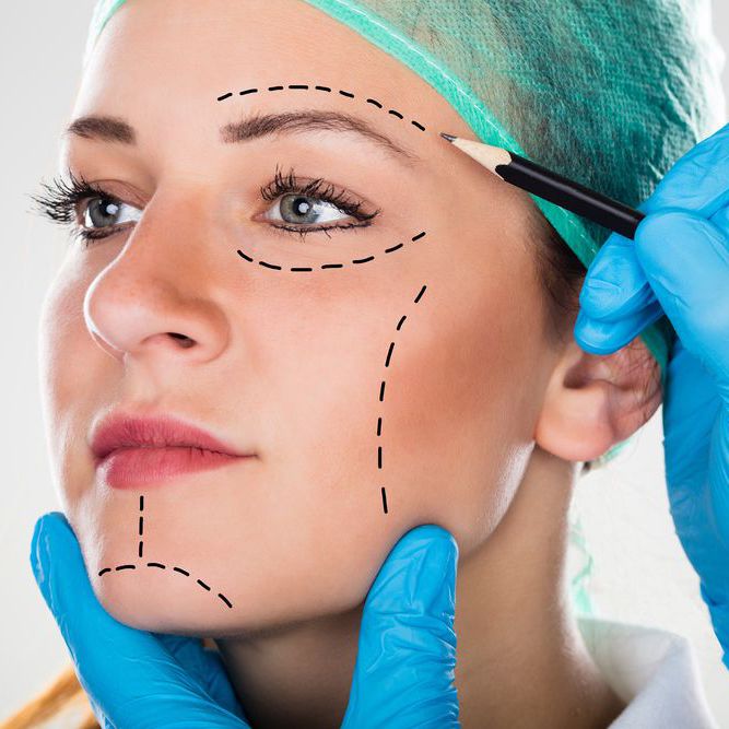 face surgery in dubai