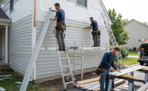 siding companies Solon