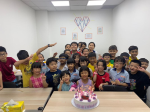 student care in punggol