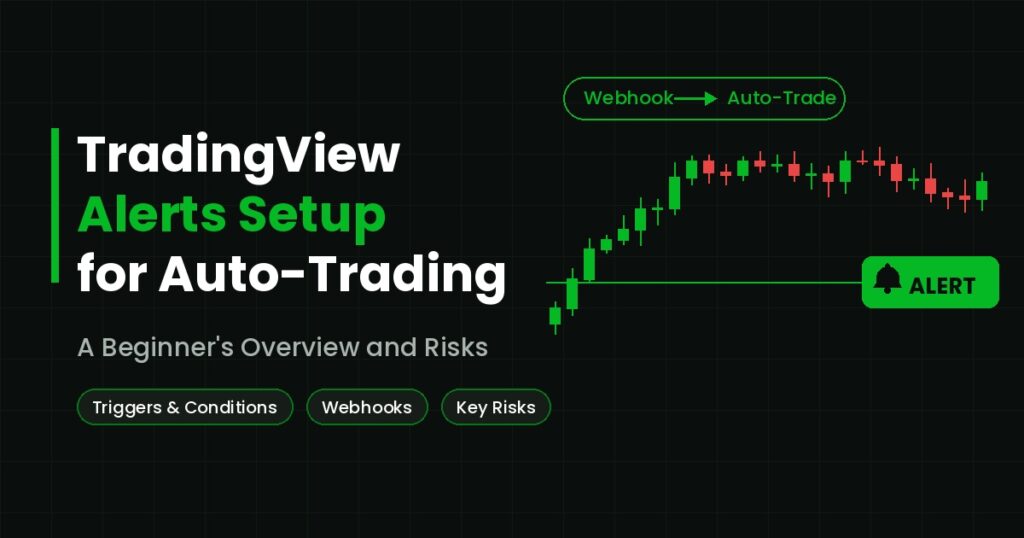 TradingView alerts setup
