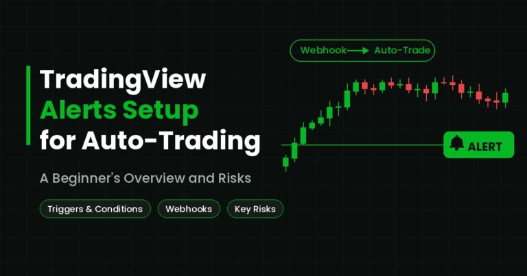 TradingView alerts setup