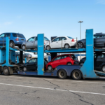 transport non running car