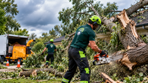 tree lopping gymea