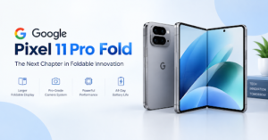 Google Pixel 11 Pro Fold: Is Folding Finally Worth It?