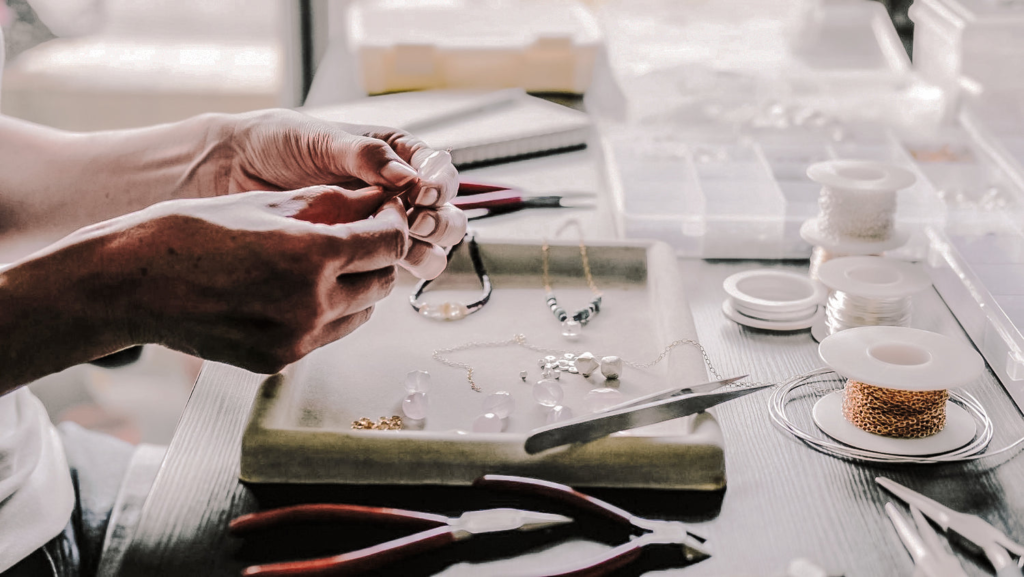Handmade Gemstone Jewelry