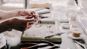 Handmade Gemstone Jewelry